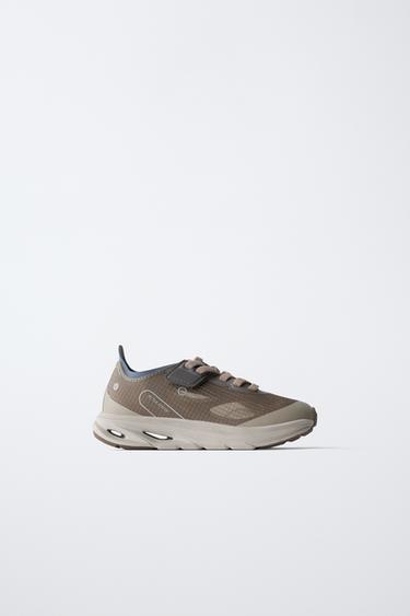ZAPATILLA DEPORTIVA TÉCNICA - Multicolor de Zara - Imagen 0