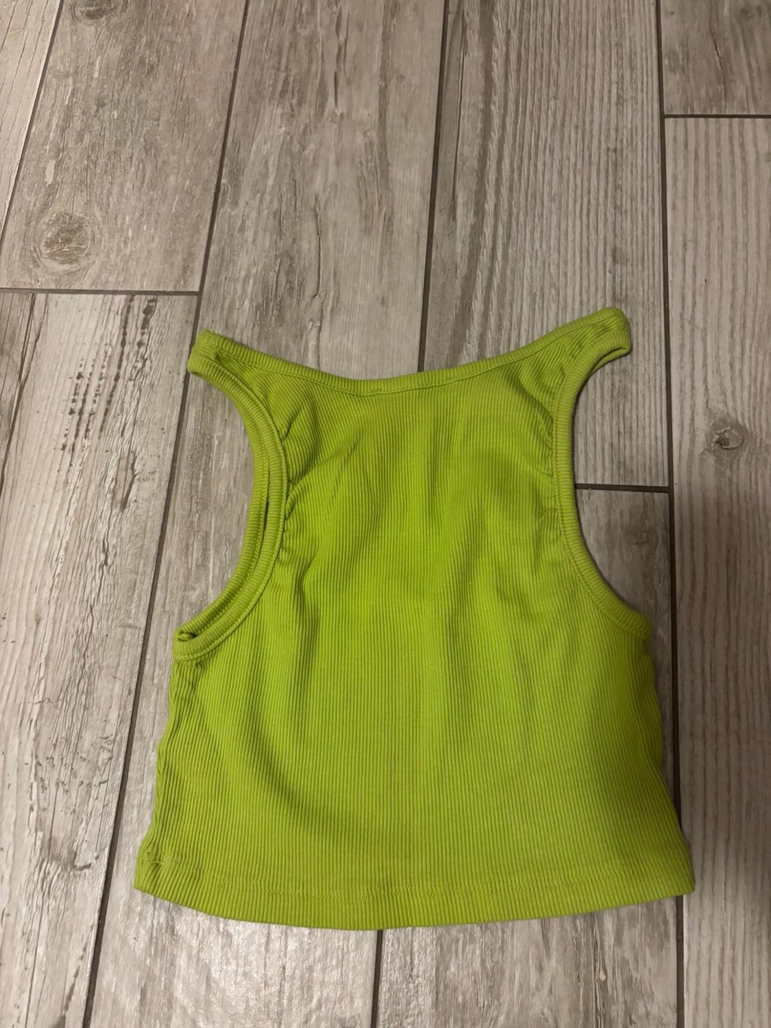 RIBBED TOP - Image 3