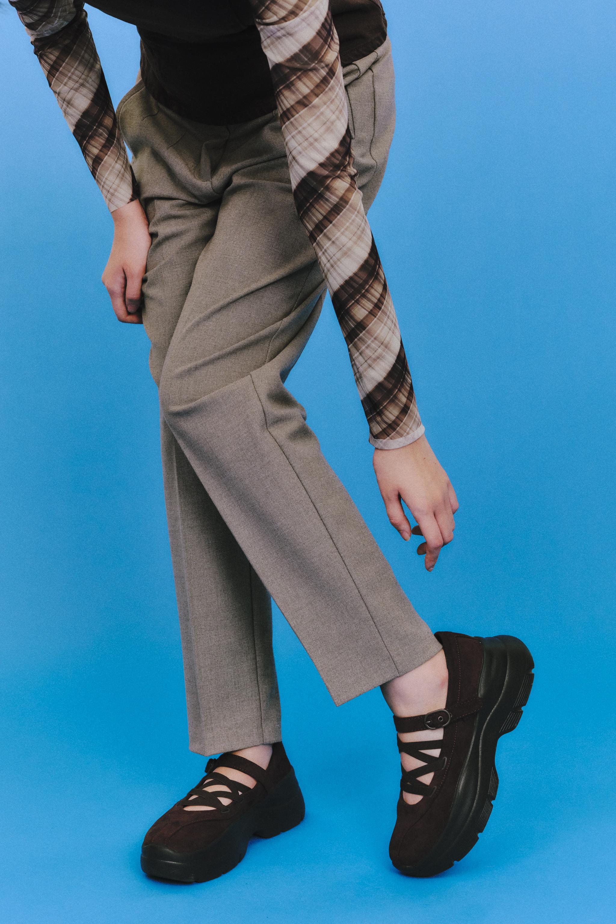 快適なレディースストレッチパンツ | ZARA 日本