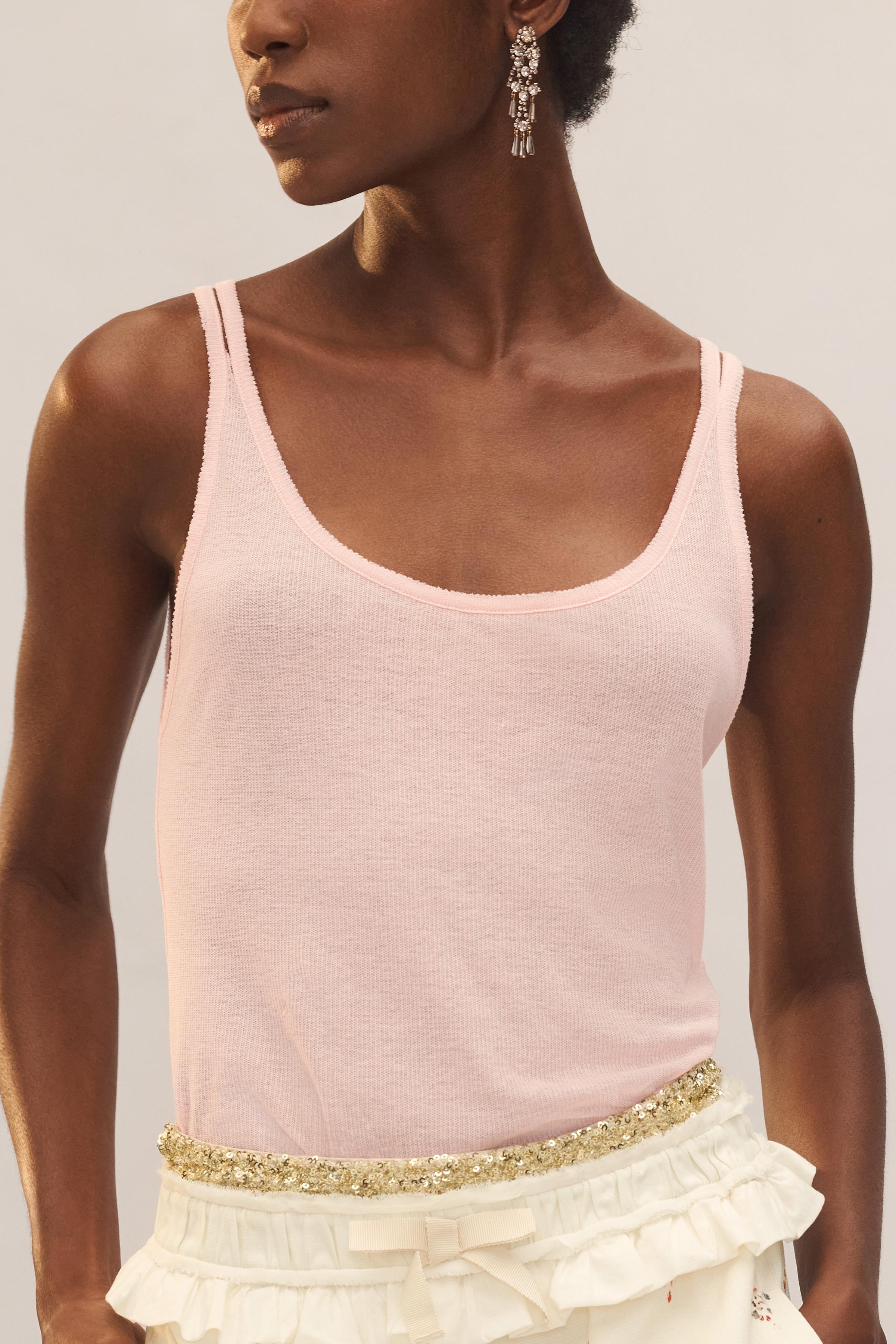 LIMITED EDITION STRAP TOP