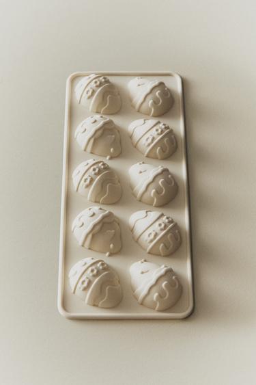 MOULE PÂTISSERIE ŒUFS DE PÂQUES - Crème de Zara