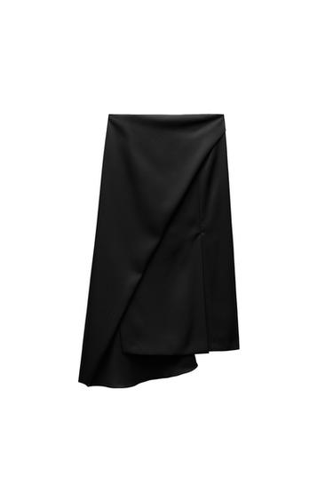 ASYMMETRIC SKIRT - LIMITED EDITION