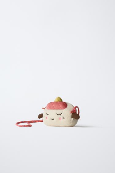 NIGIRI CROSSBODY BAG - White by Zara - Image 1