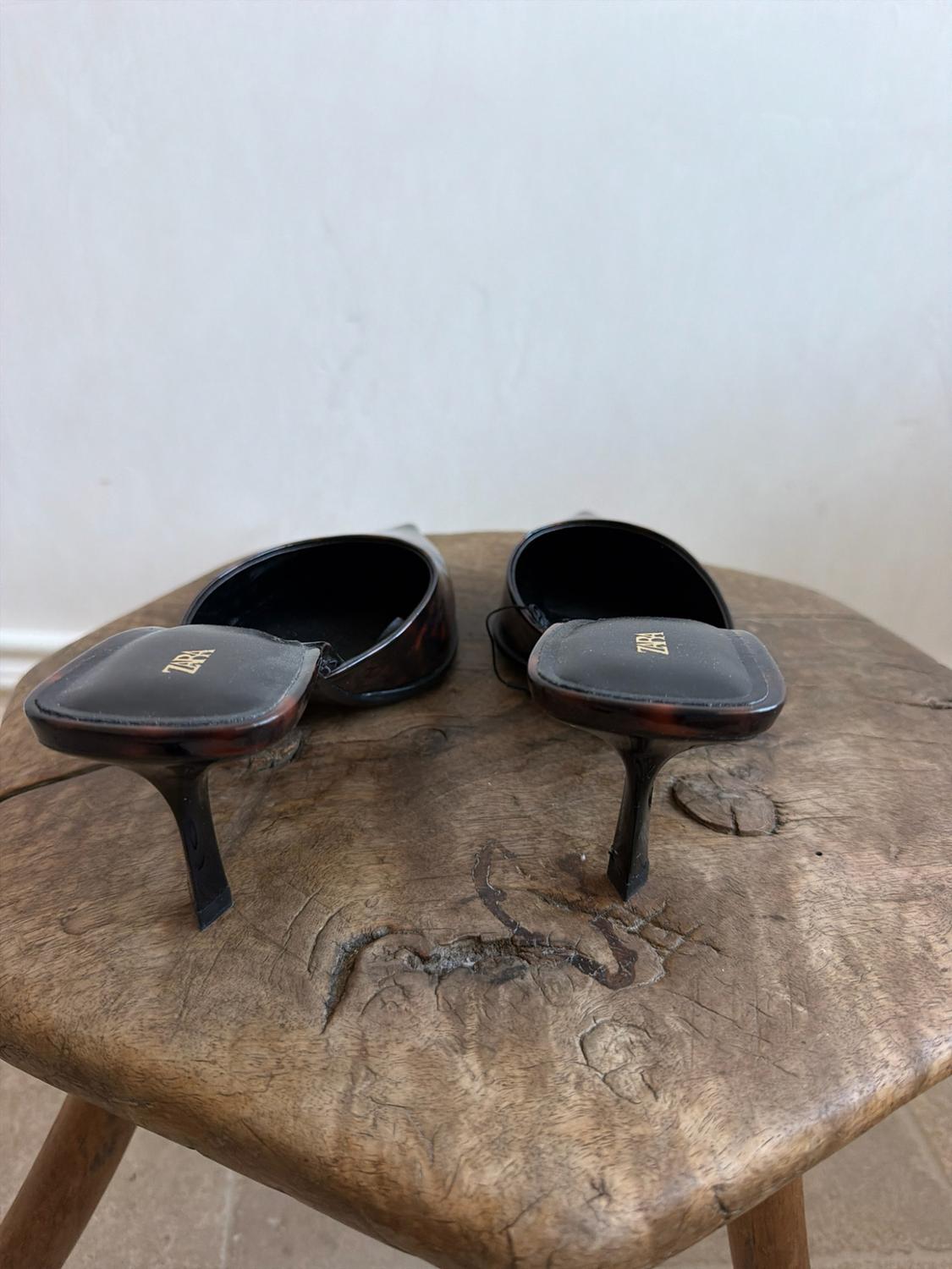 TORTOISESHELL MULE - Image 2