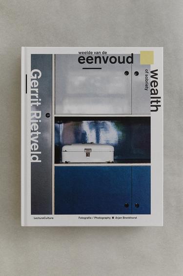 LIVRE WEALTH OF SOBRIETY - Bleu / Gris de Zara - Image 4