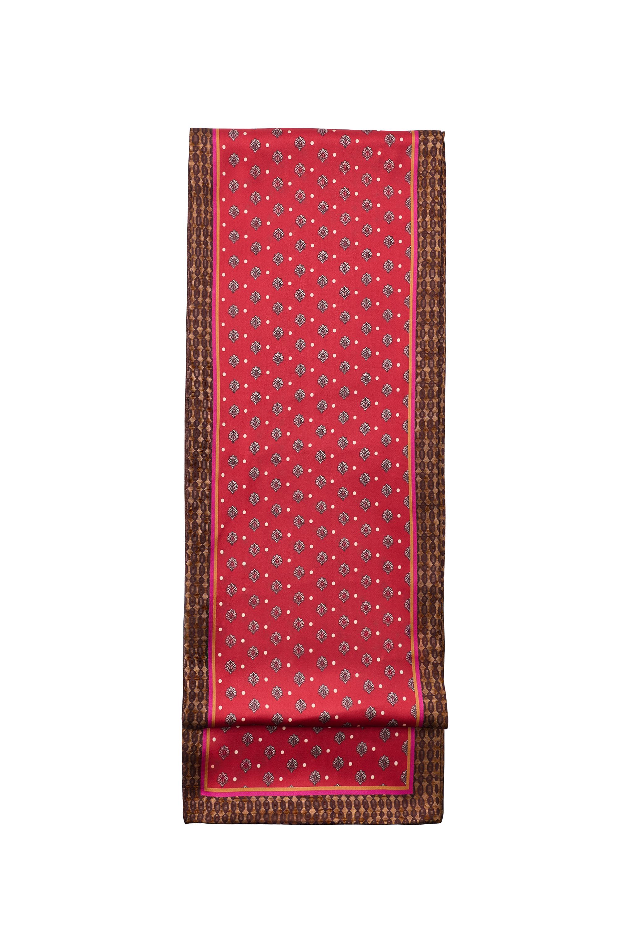 PAÑUELO SATINADO ESTAMPADO
