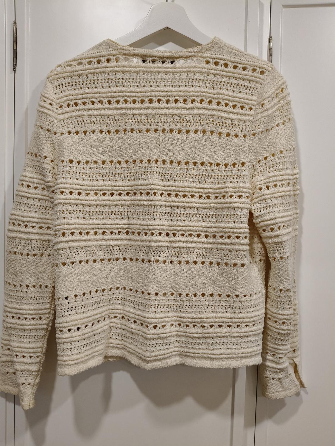 POMPOM JACKET - Image 4