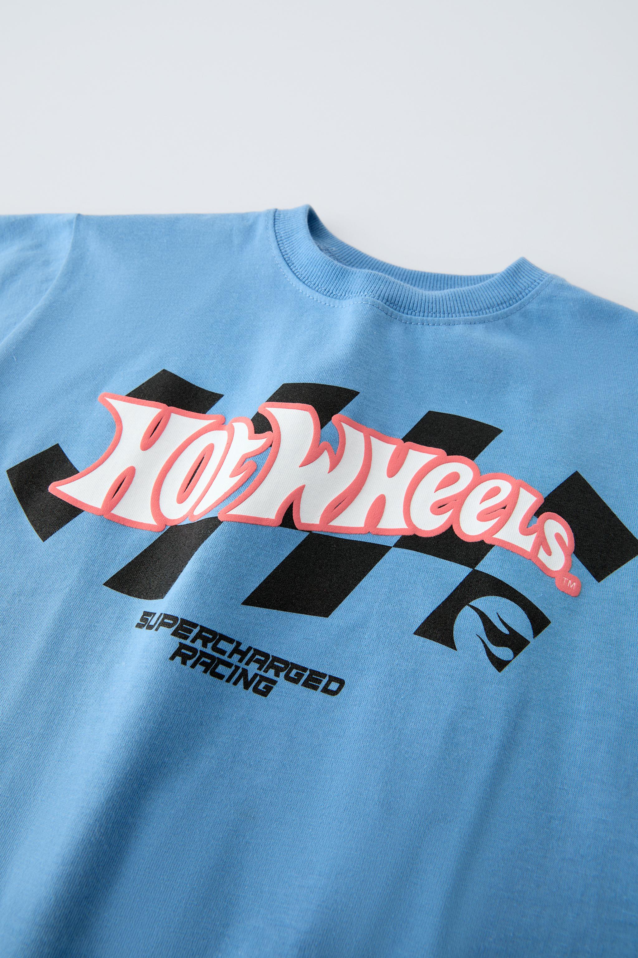 HOT WHEELS™ MATTEL T-SHIRT