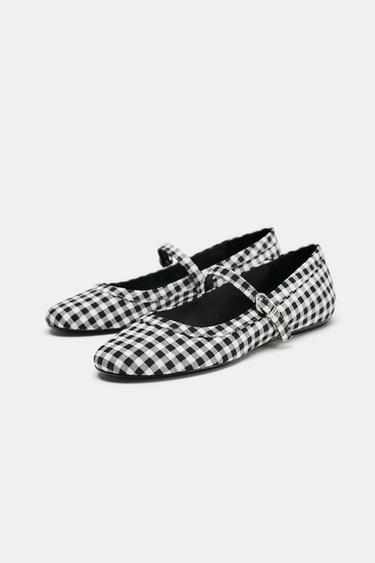 MARY JANE CARREAUX - Multicolore de Zara - Image 4