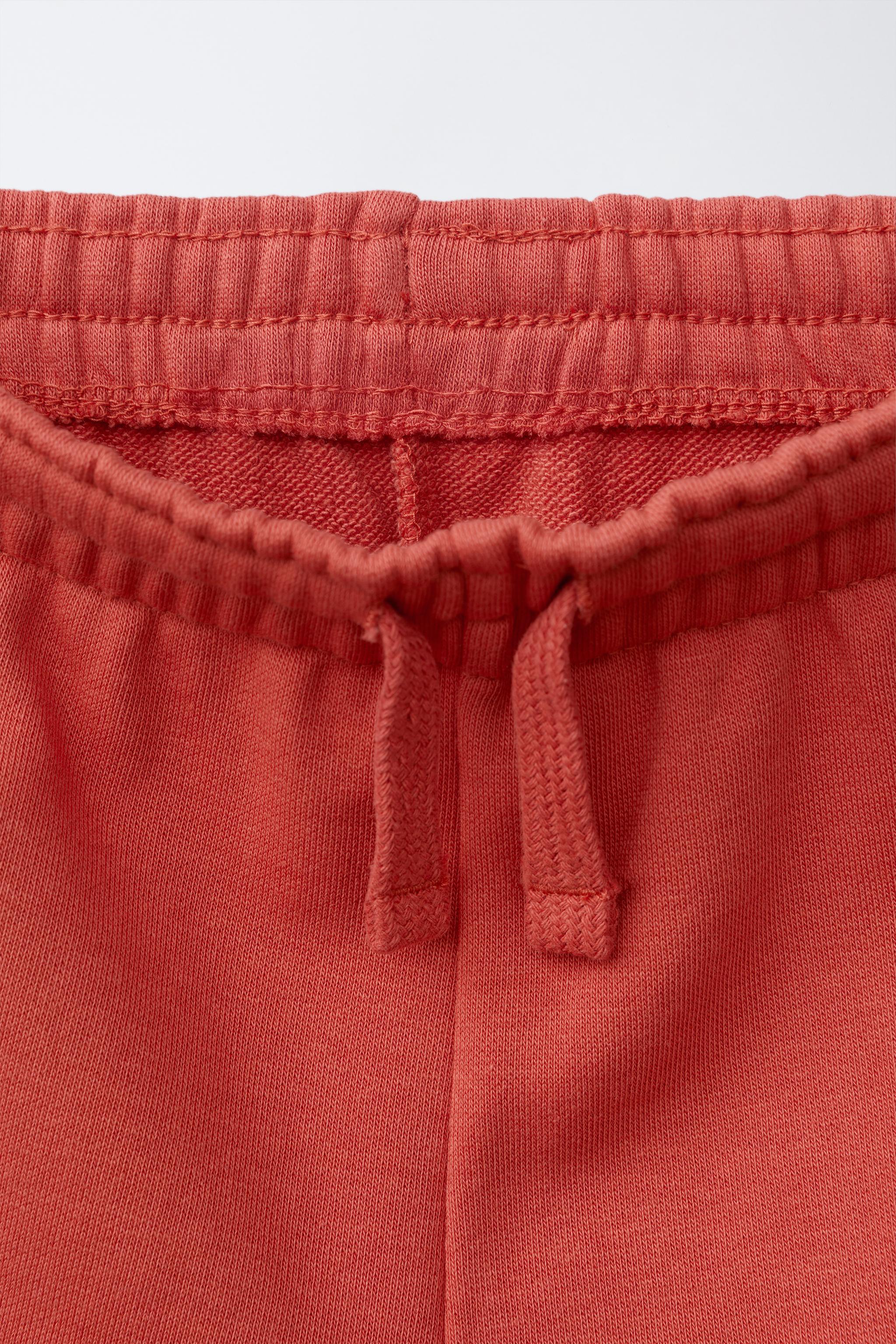 TWO-PACK PLAIN SHORTS