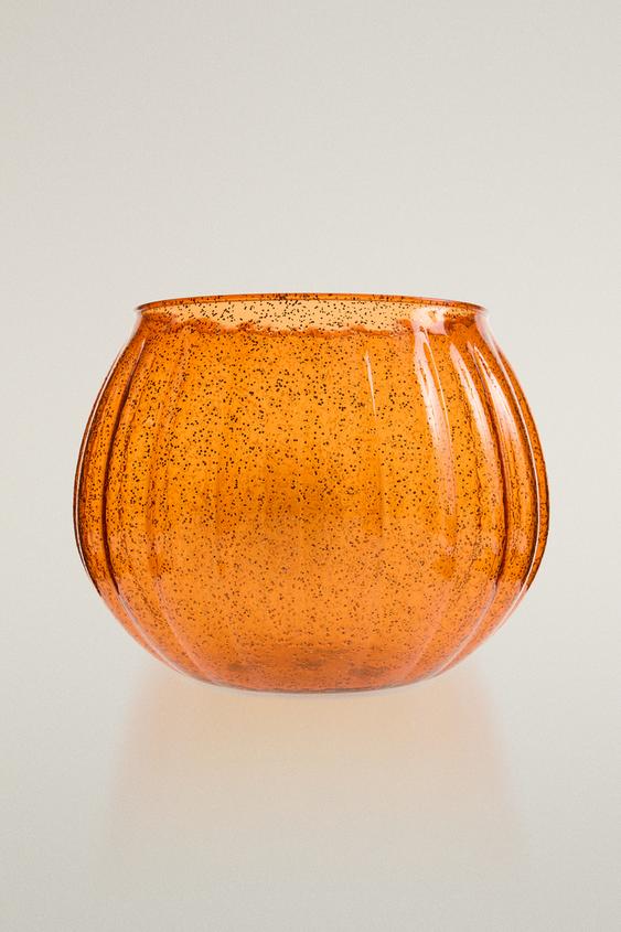 KINDERSCHALE TRITAN™ KÜRBIS HALLOWEEN - Orange von Zara - Bild 0
