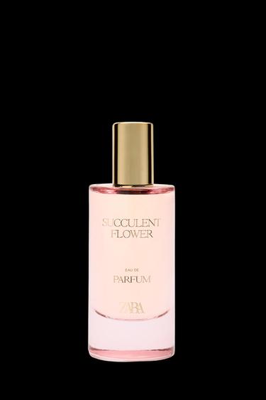 Zara SUCCULENT FLOWER EDP 50 ML (1.7 FL. OZ). -  - Image 0