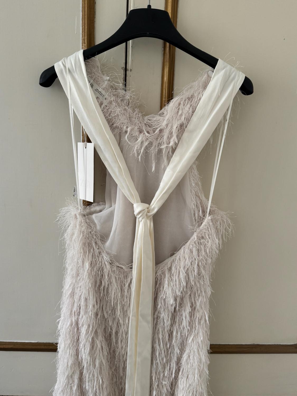 ZW COLLECTION HALTER DRESS - Image 5