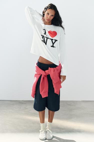 I LOVE NY® T-SHIRT — White 2