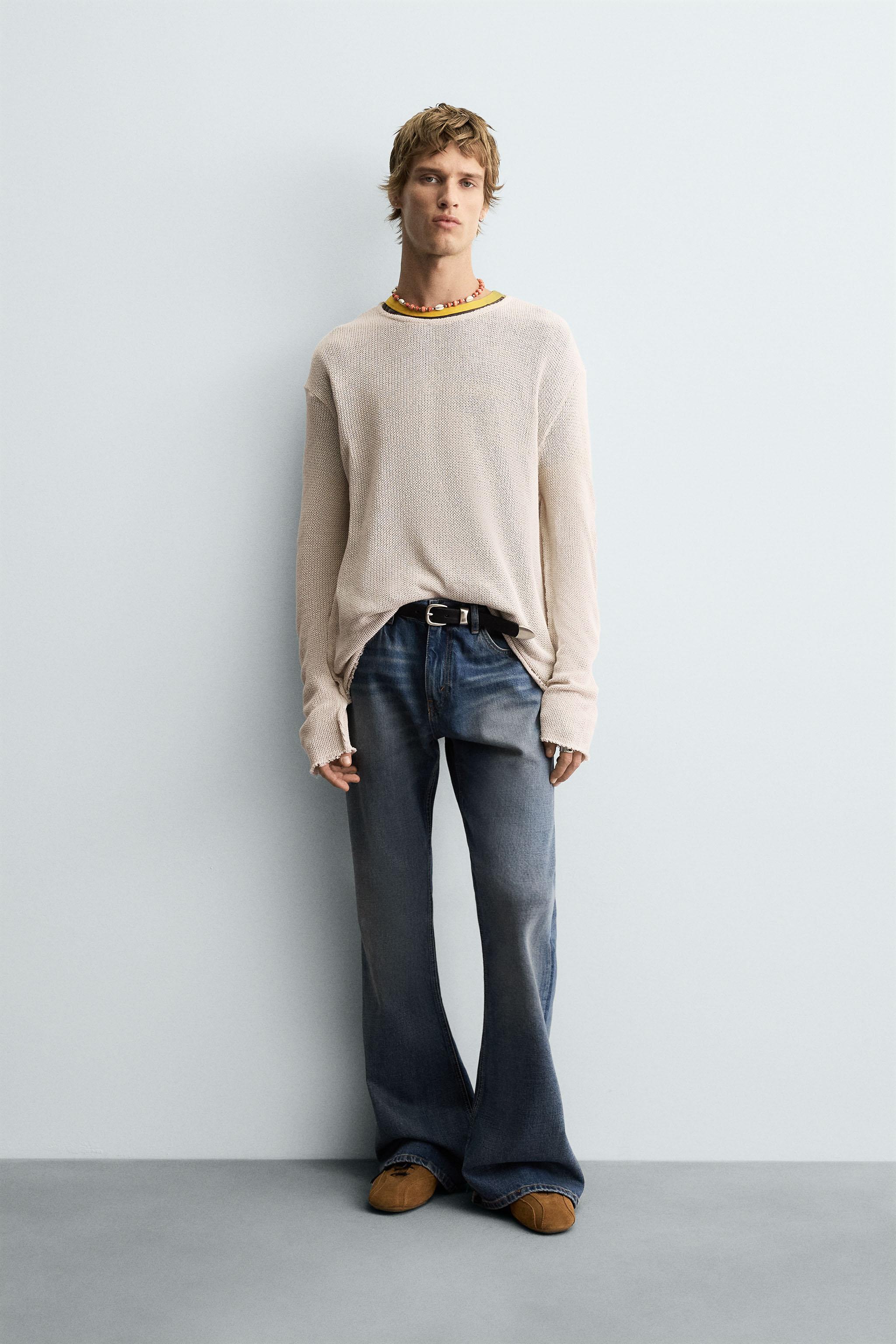 グレージャンパー – メンズ | 最新コレクション | ZARA 日本