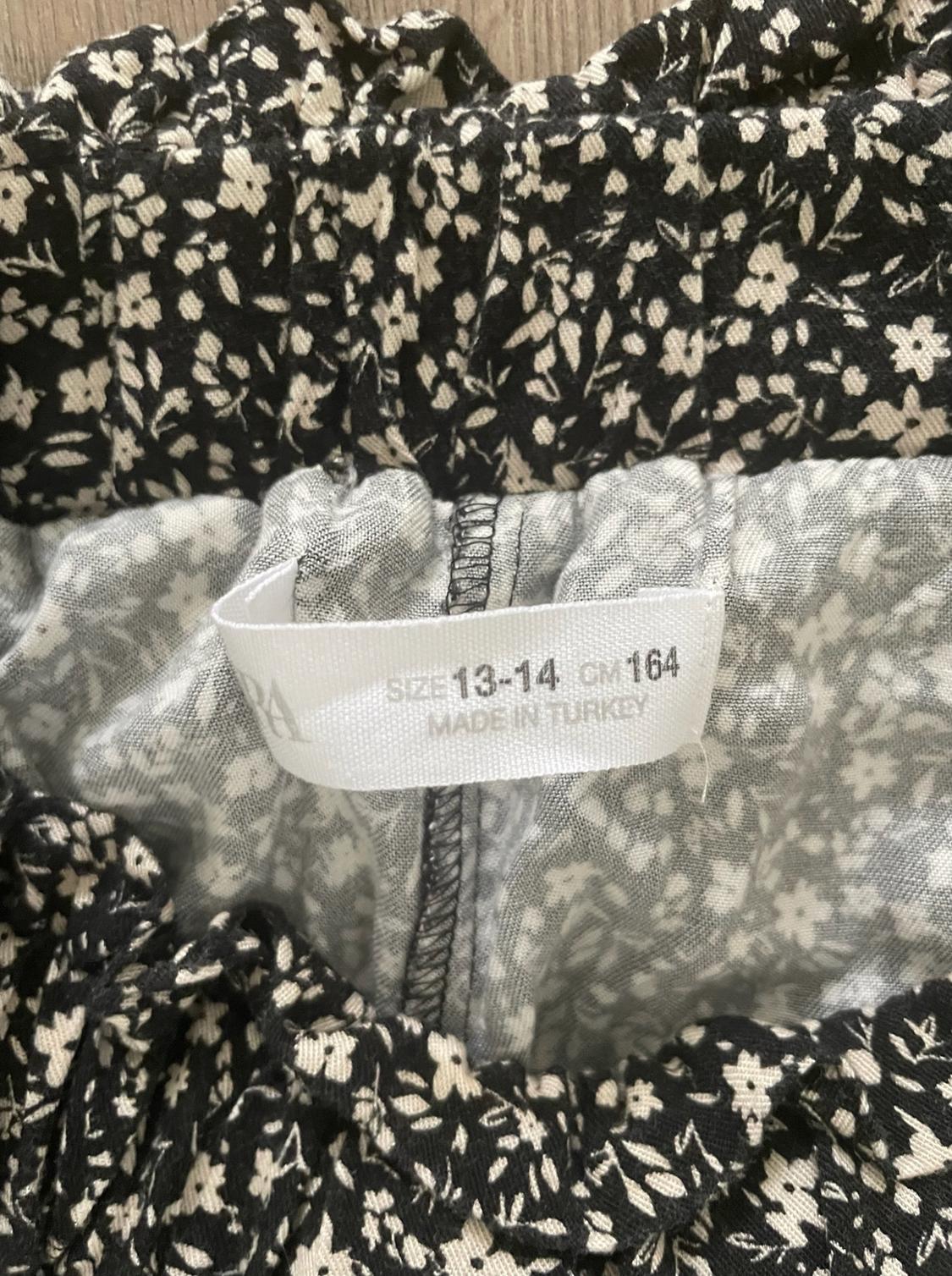 FLORAL SKORT - Image 2