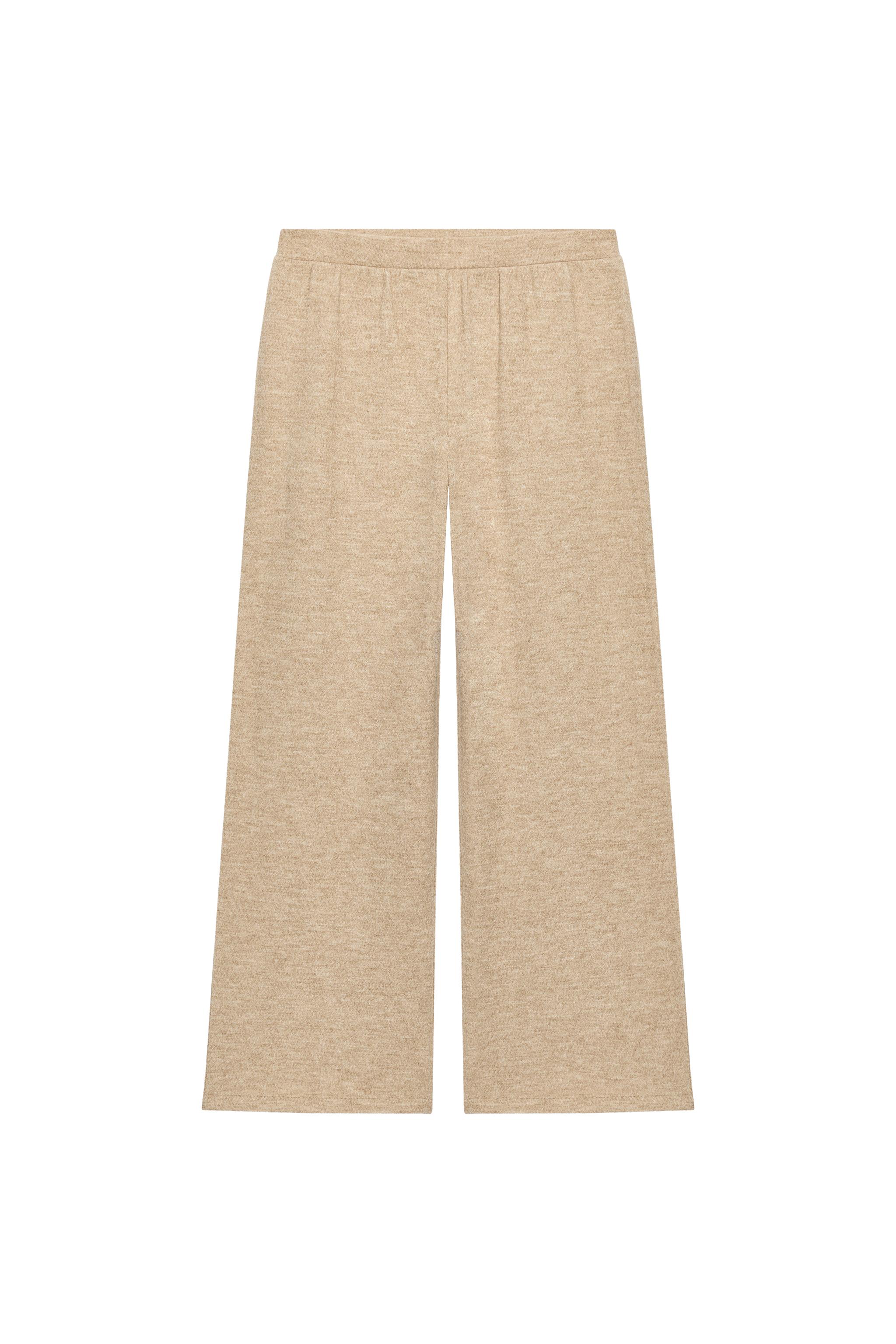 PANTALON LARGE SOFT