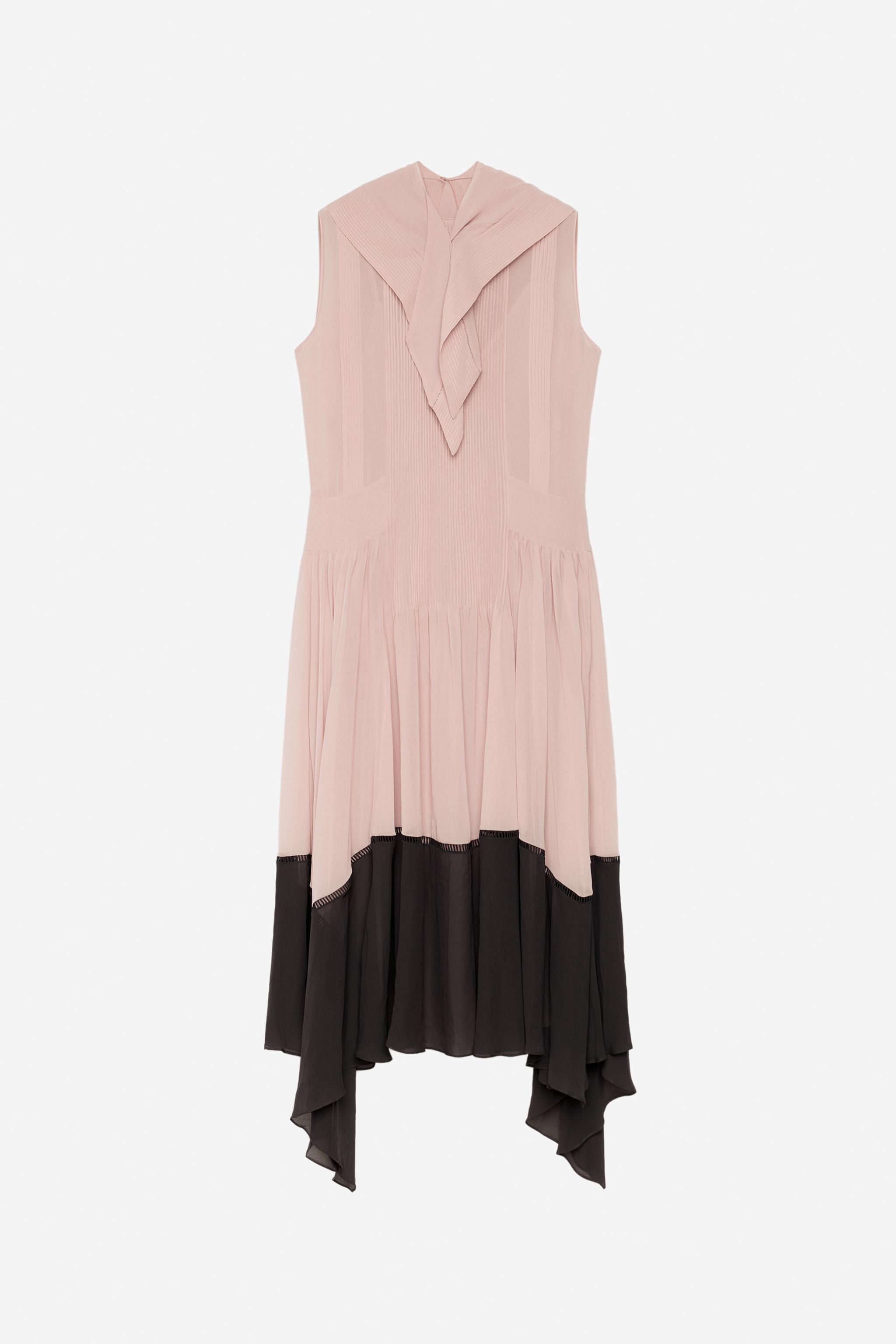 PLEATED DRESS - THE ITEM