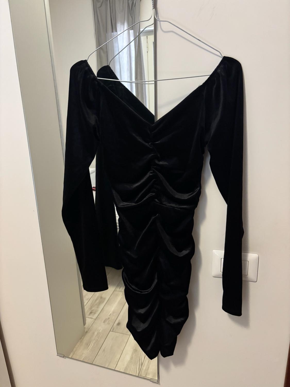 VELVET DRESS - Image 3