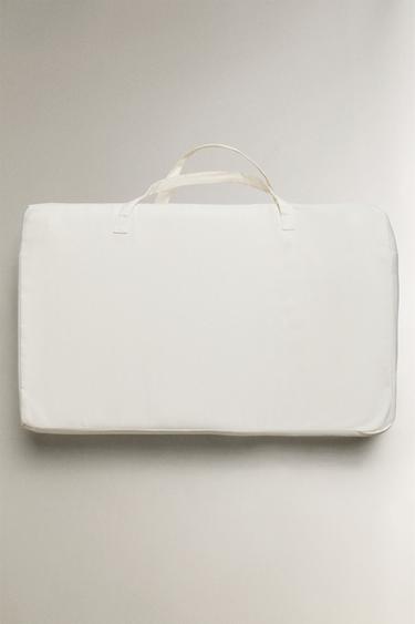 BAIN DE SOLEIL INCLINABLE - Écru de Zara - Image 4