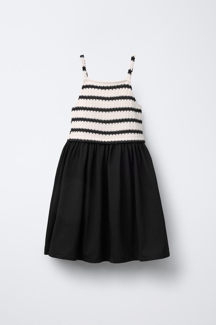 Vestidos De Verano Mujer 2023 Whistles: Vestido Corto Manga Larga