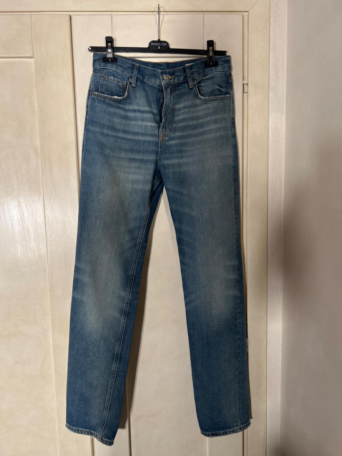 ΨΗΛΟΜΕΣΟ ΤΖΙΝ ZW COLLECTION SLIM