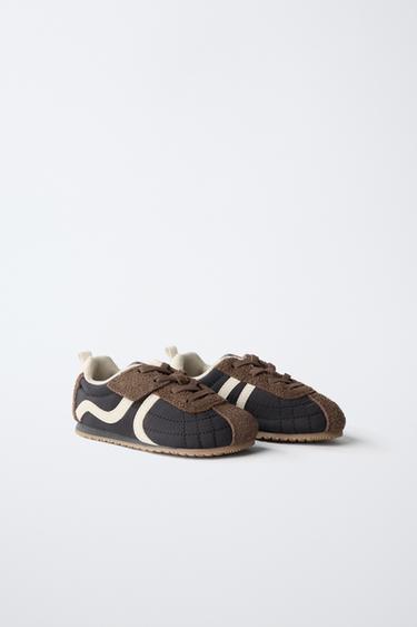 COMBINATION DESIGN PLIMSOLLS — Brown 2