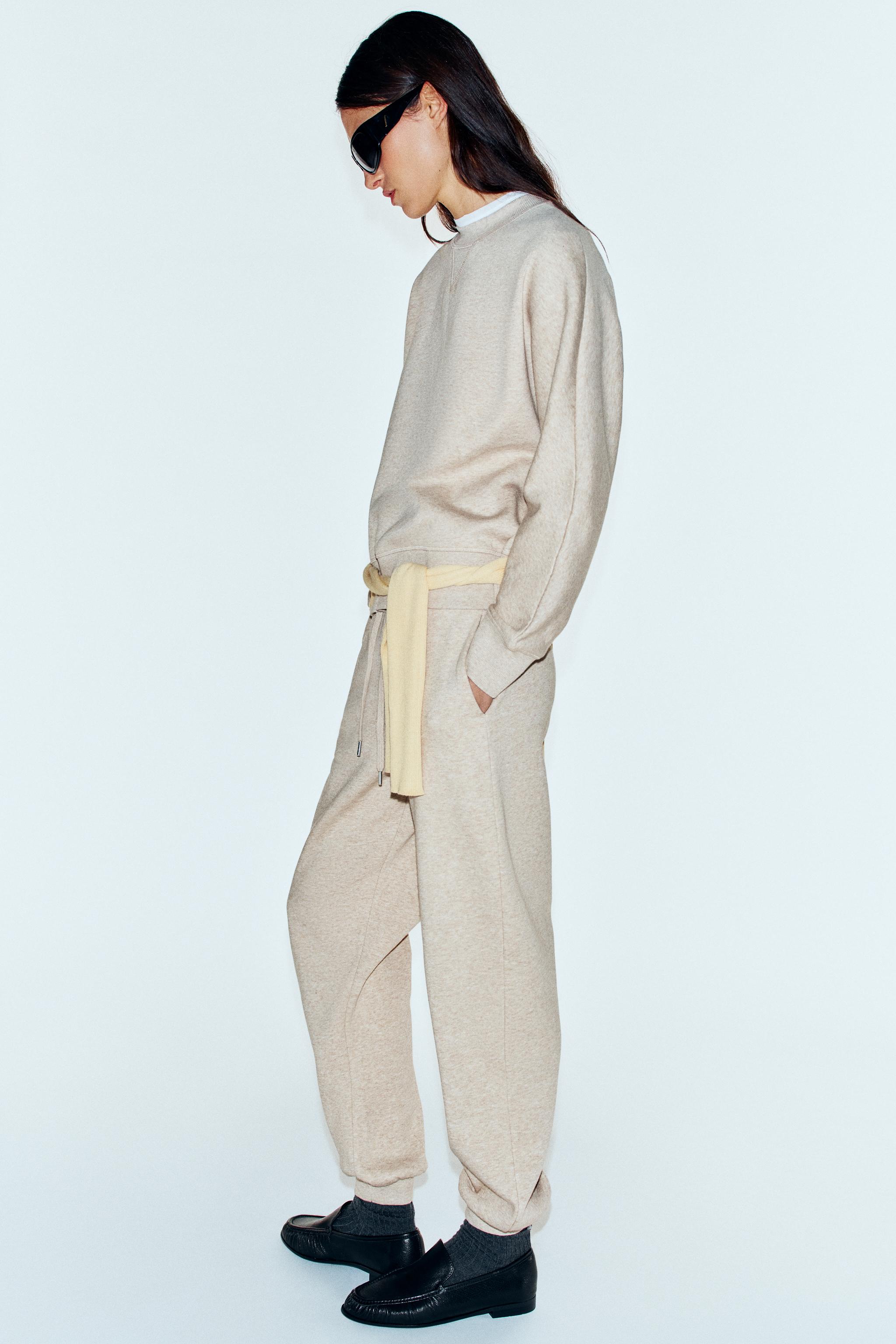 BASIC FLEECE JOGGERS