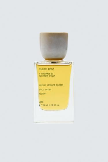 MAJOLICA FRAGRANCE EDP 100 ML (3.4 FL. OZ) -  de Zara - Imaxe 0