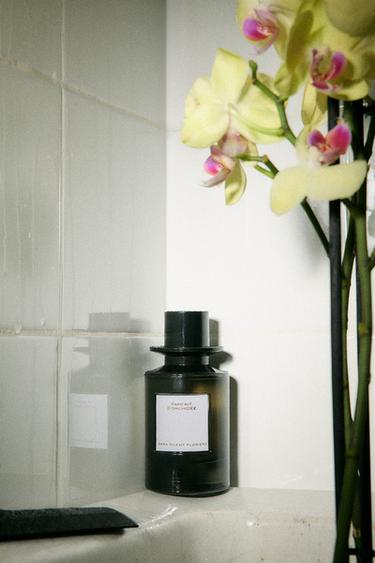 عطر PARFAIT D´ORCHIDÈE سعة 100 مل (3.4 أونصة سائلة). - TINTED LEATHER الخاص بـ Zara
