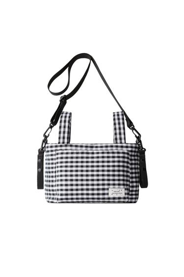 BOLSA DE MATERNIDADE PARA CARRINHO - Preto da Zara