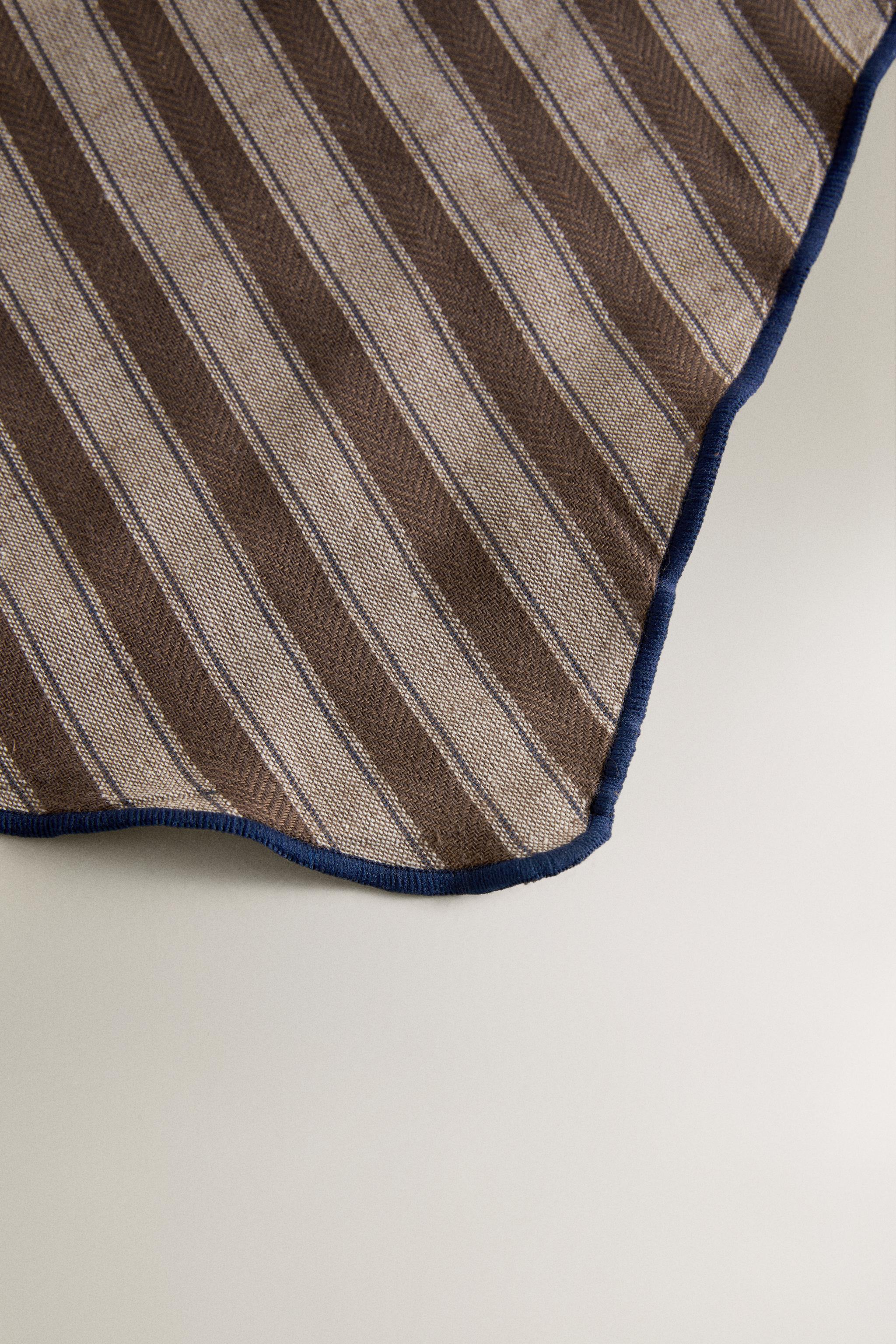 BANDANA POUR ANIMAUX RAYURES