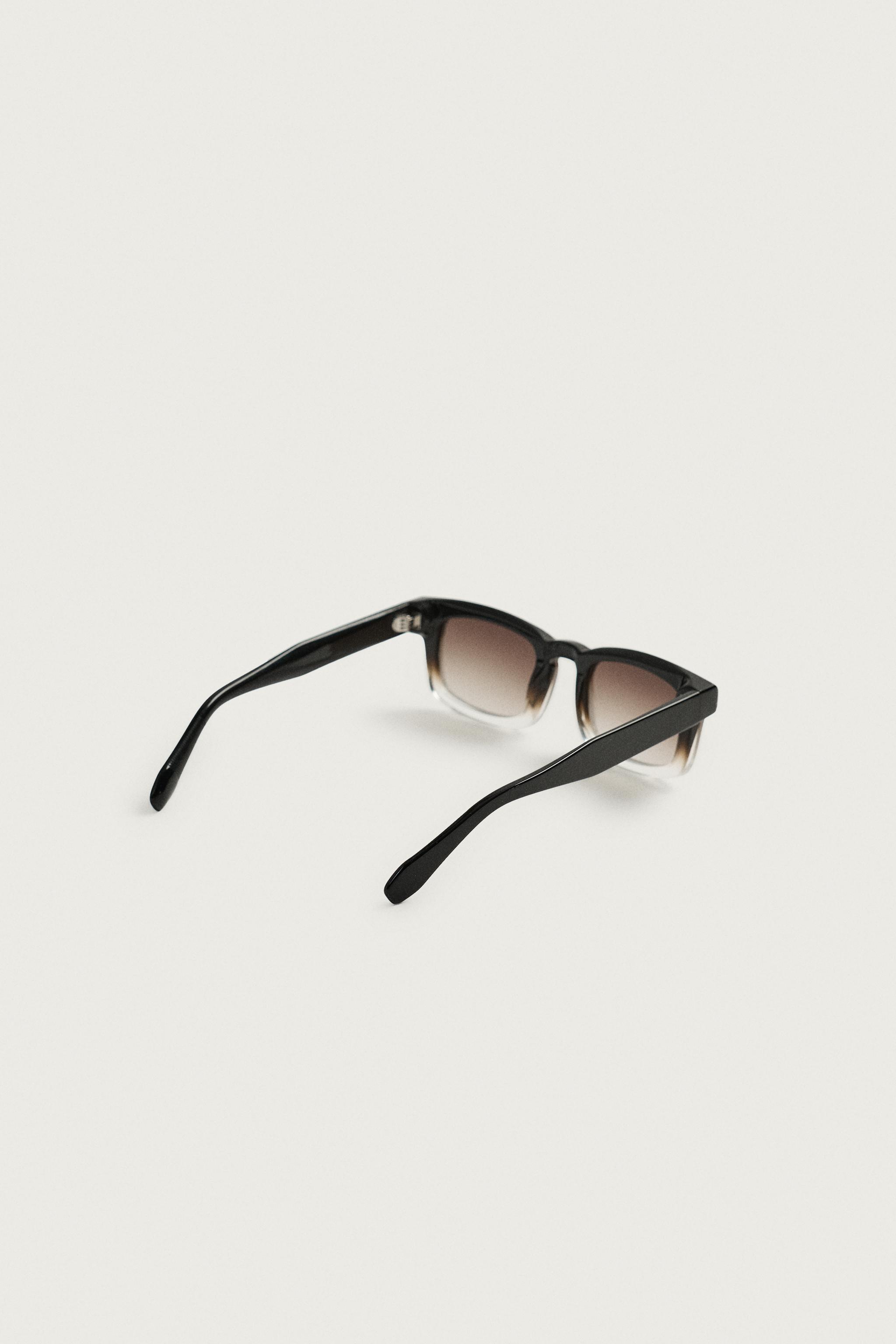 RECTANGULAR SUNGLASSES