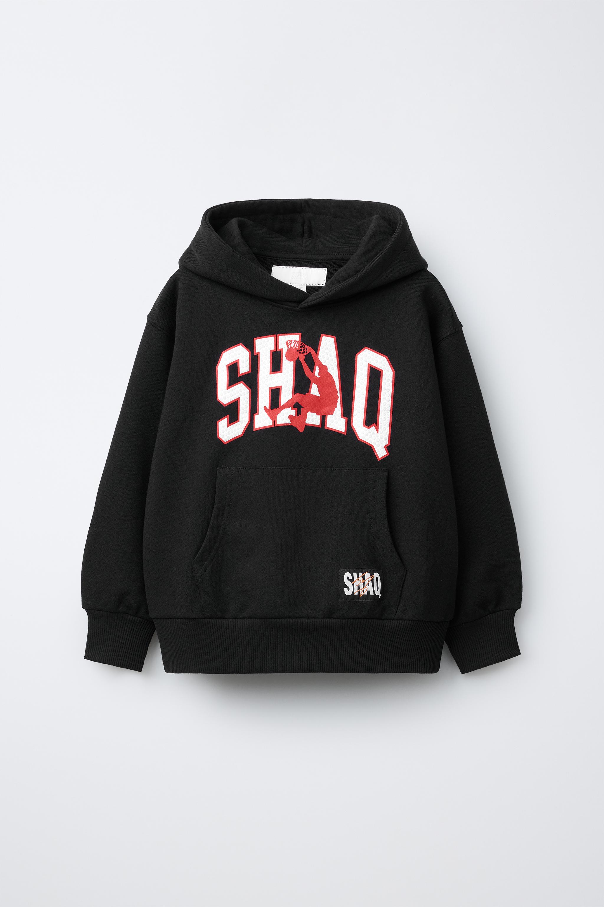 SWEAT À CAPUCHE SHAQ ™ SHAQUILLE O´NEAL ™