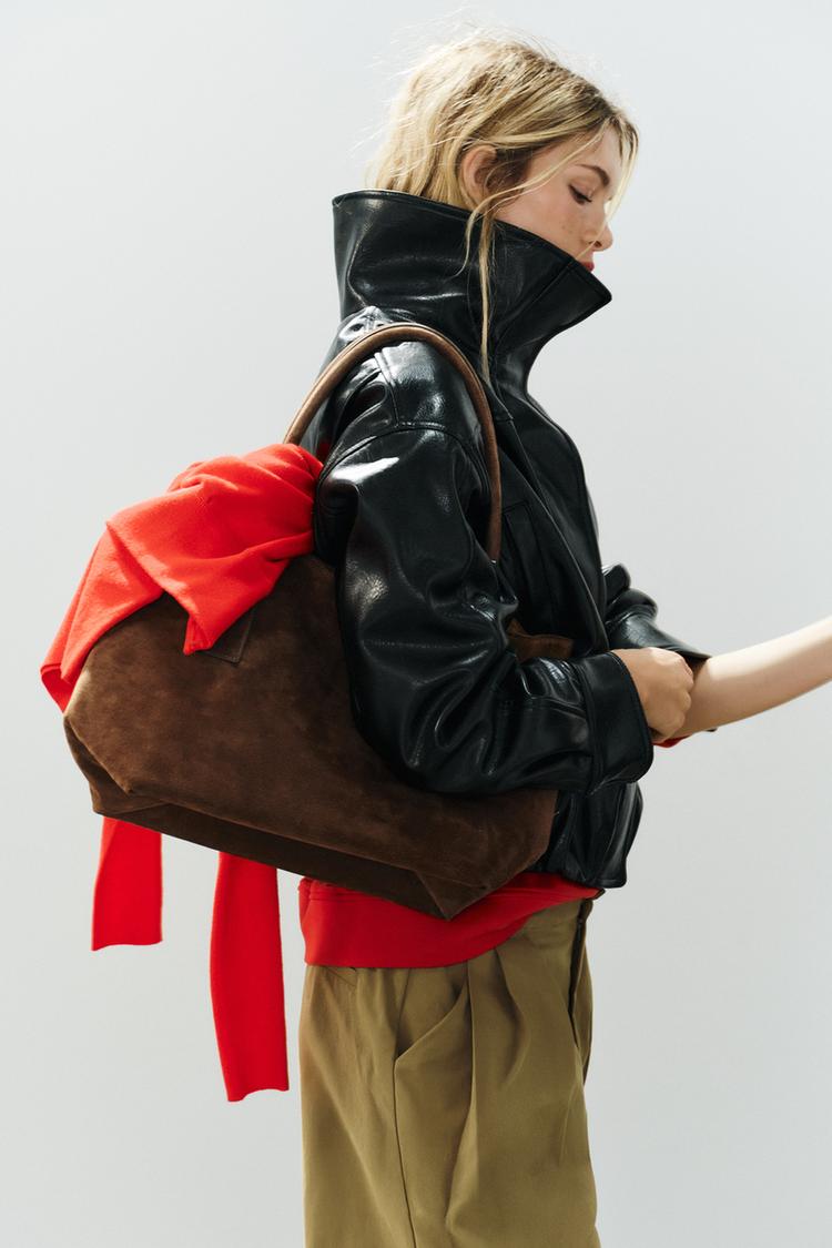 BOLSA TOTE DE CUERO 2