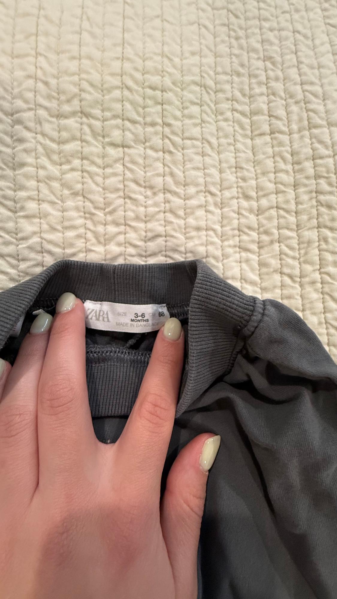 GREY SWEATPANTS - Image 2