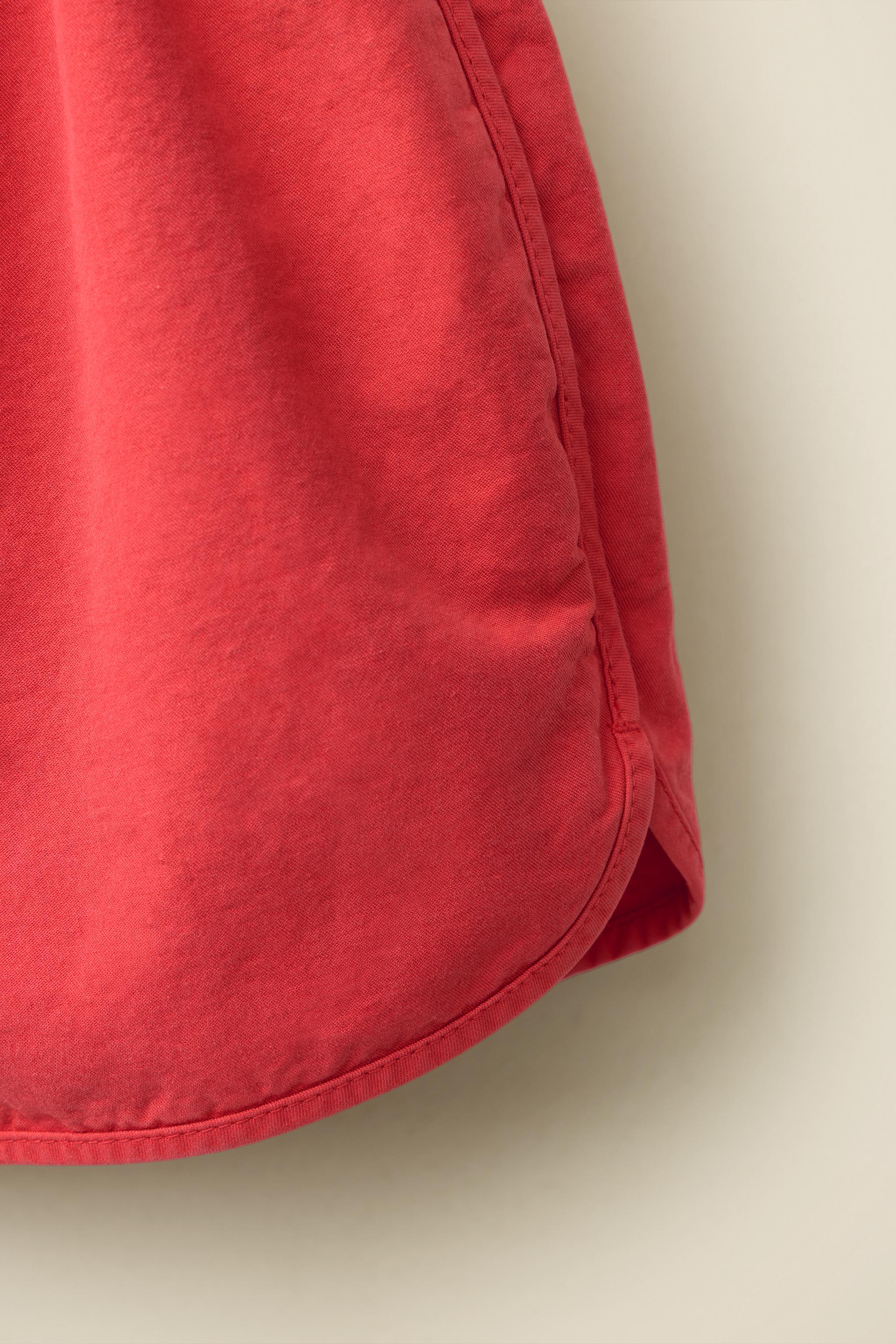 Детские шорты Zara PLAIN SHORTS CREATED BY CARAMEL LONDON X — фото 5