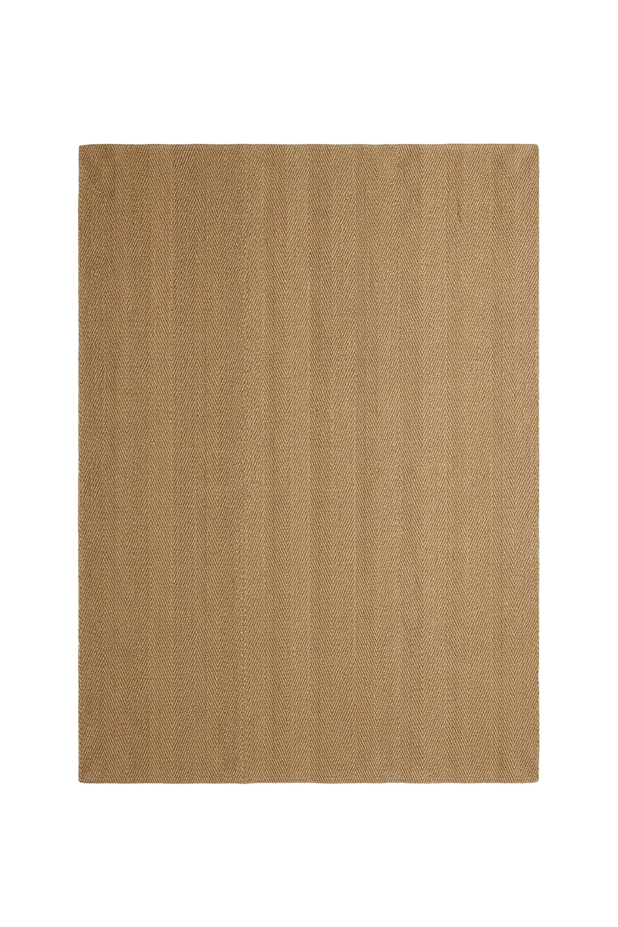 ZARA　オリエンタルパターン ベージュラグ 大きめ RUG 02 - ライトベージュ | ZARA Japan / 日本