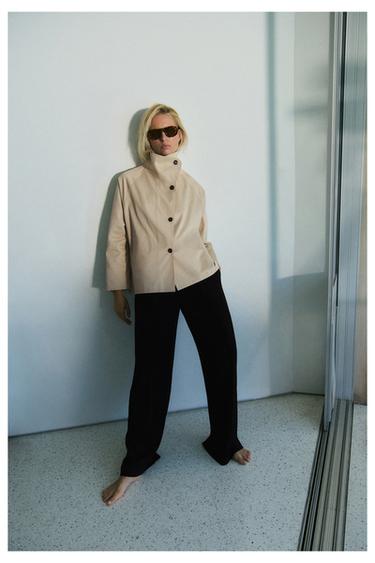 LOOK - Gris Antracita de Zara