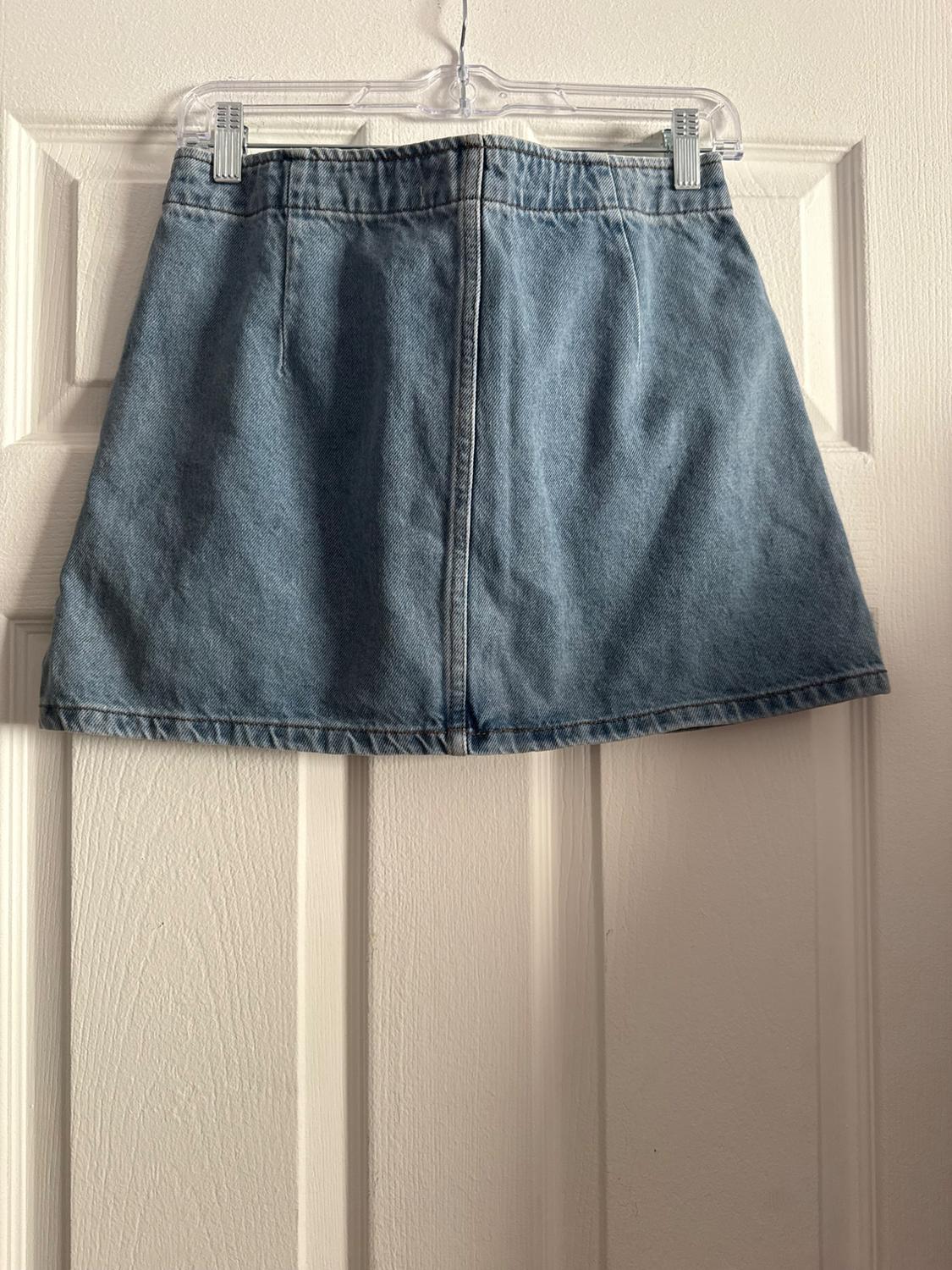FALDA MINI DENIM - Image 5