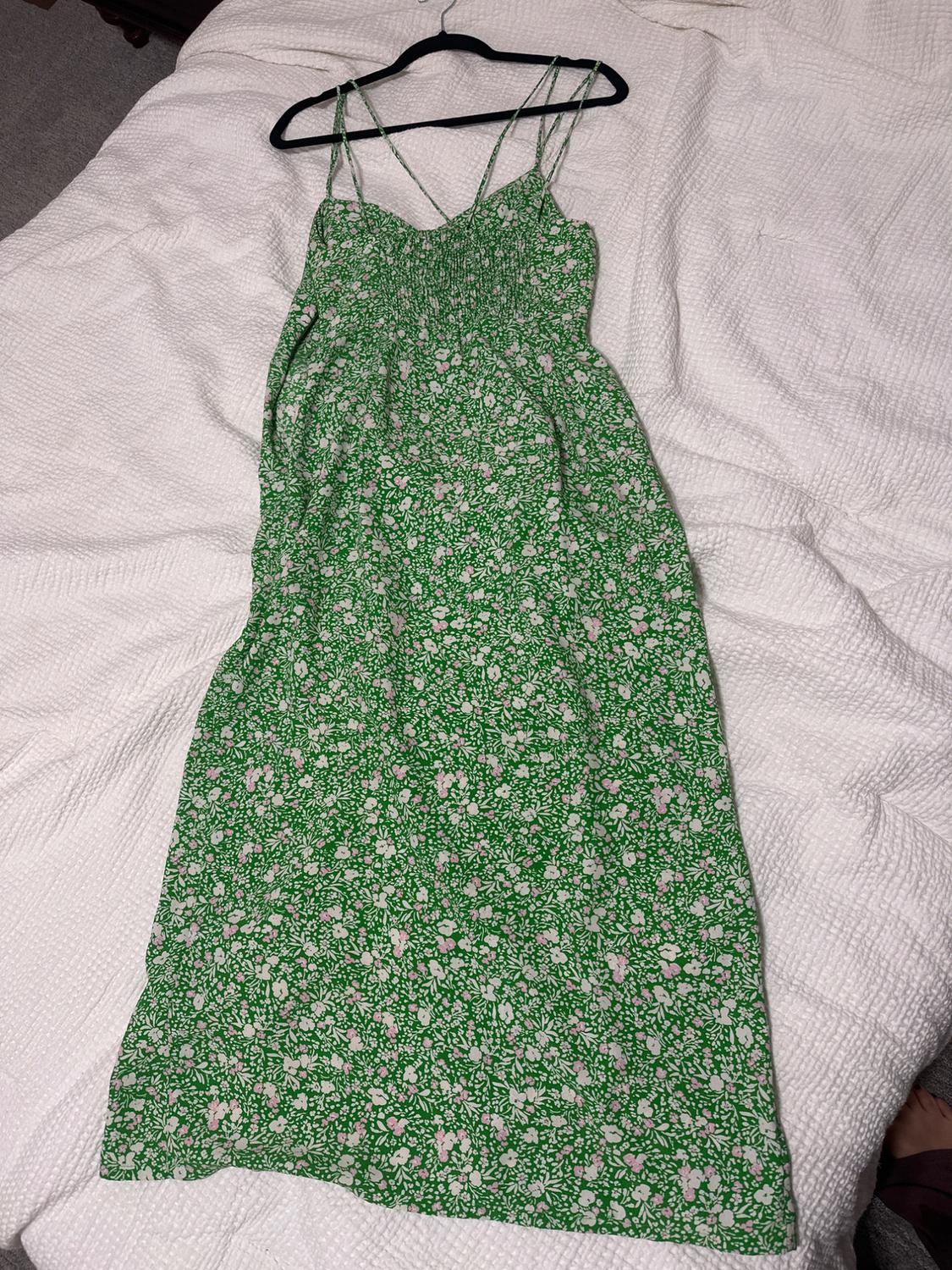 VESTIDO CORSETERO ESTAMPADO - Image 2