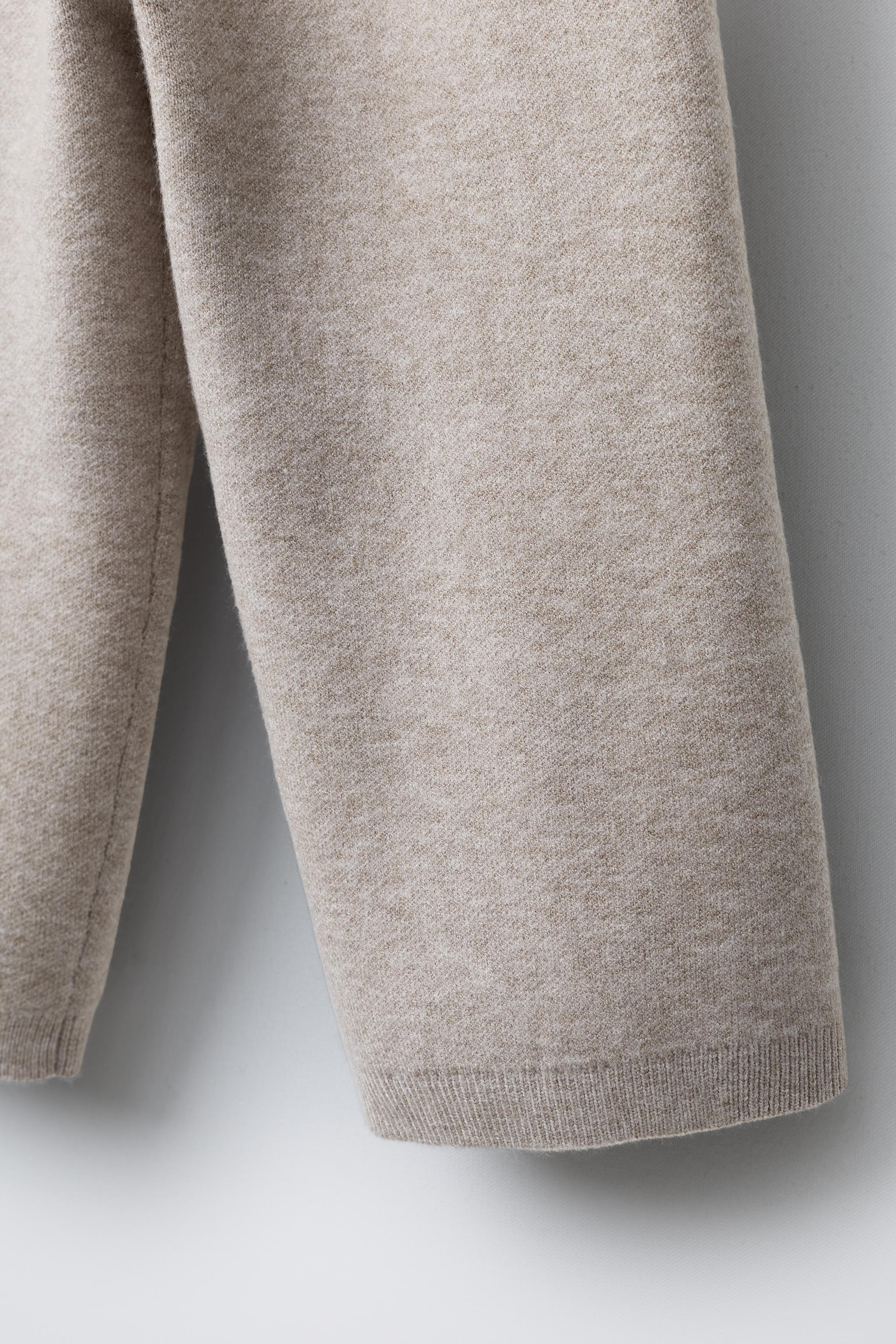 KNIT CULOTTES