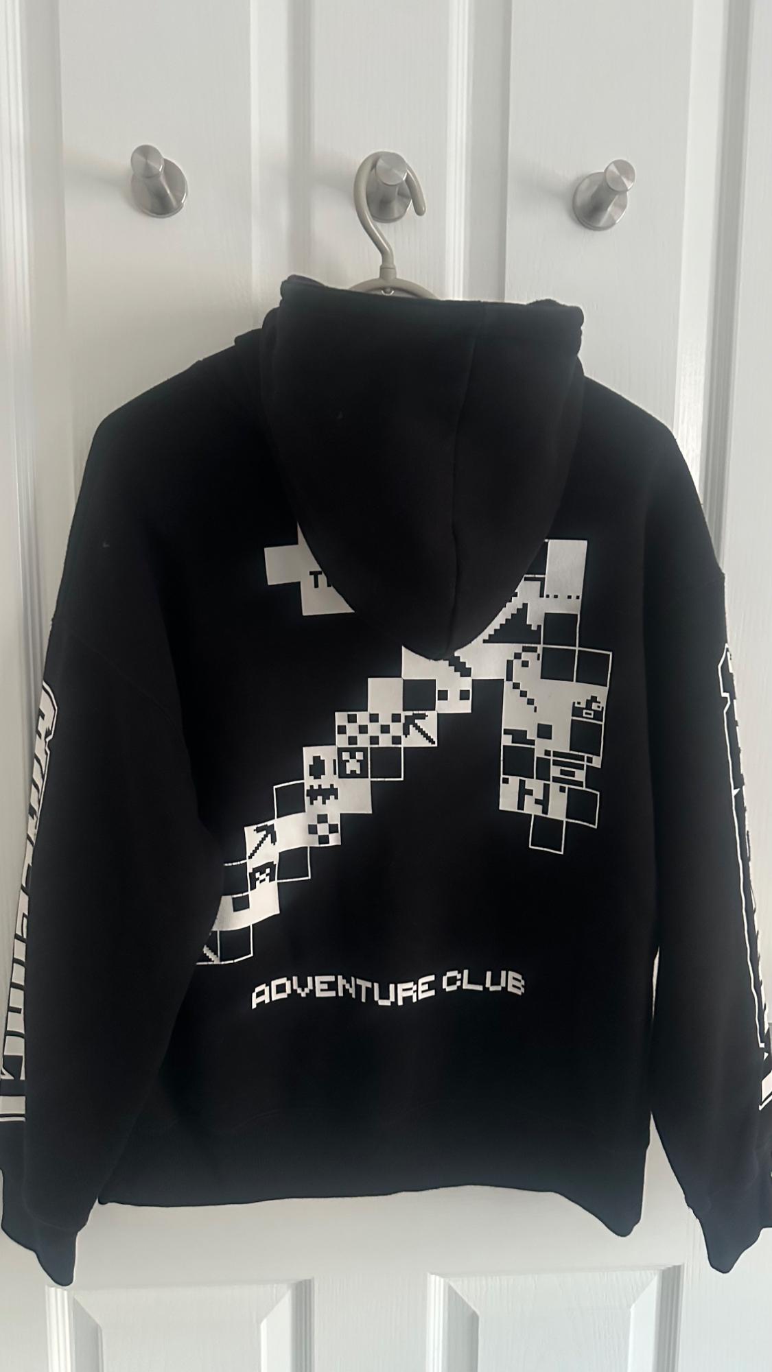 MINECRAFT © MOJANG AB. ™ HOODIE - Image 2