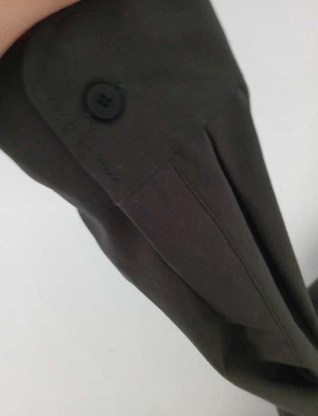 COTTON OVERSHIRT X STUDIO NICHOLSON - Image 7