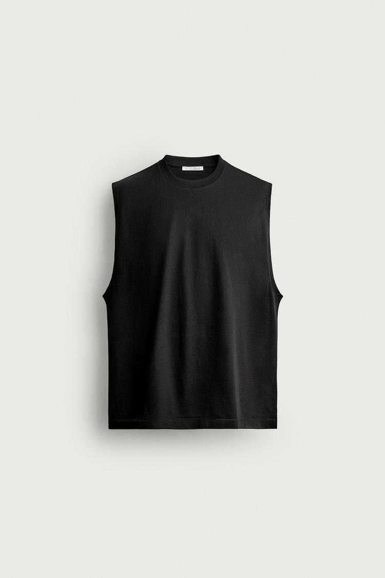 FADED TANK TOP