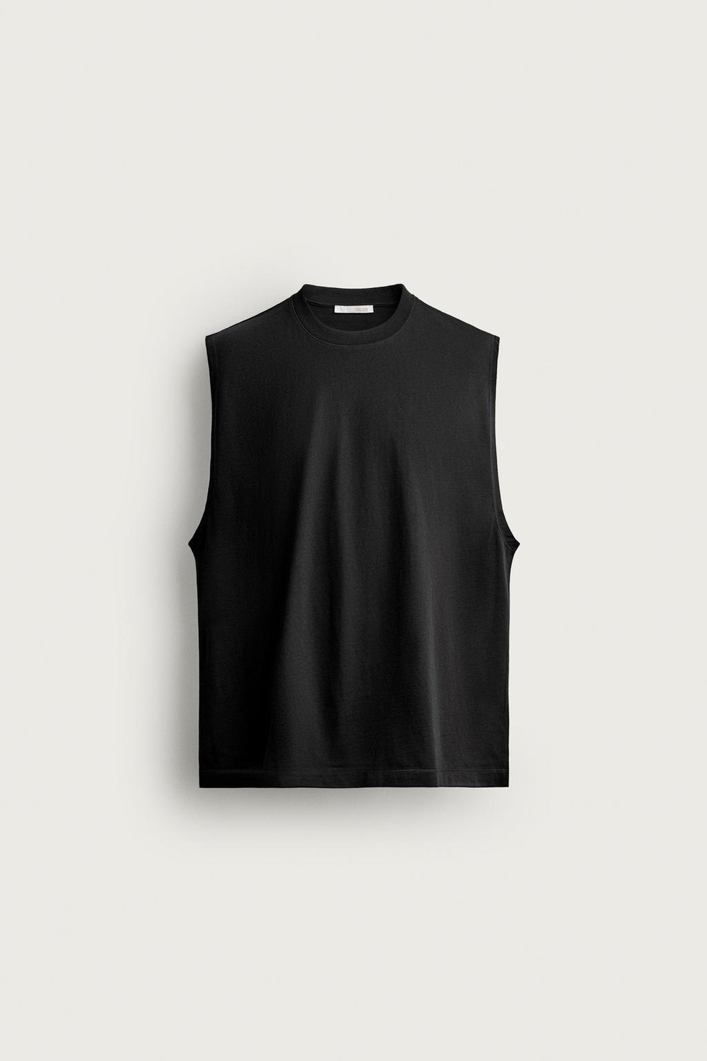 FADED TANK TOP