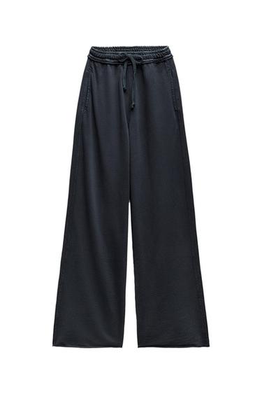 PLUSH JOGGING PANTS