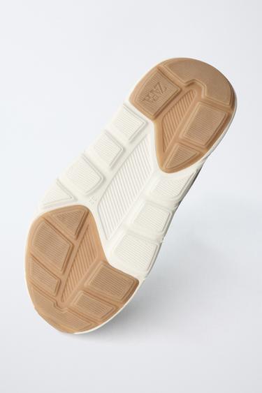 MULTI-PIECE TRAINERS - Grey by Zara - Image 7