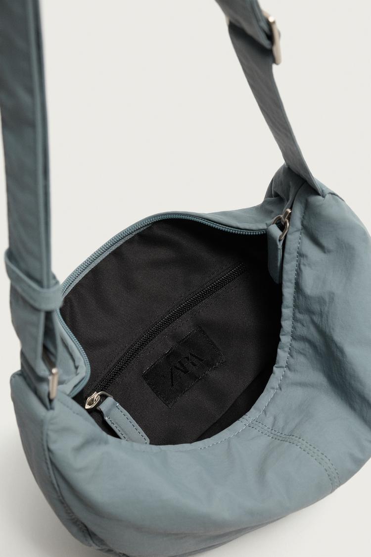 Bolsa de hombro de nylon S 5