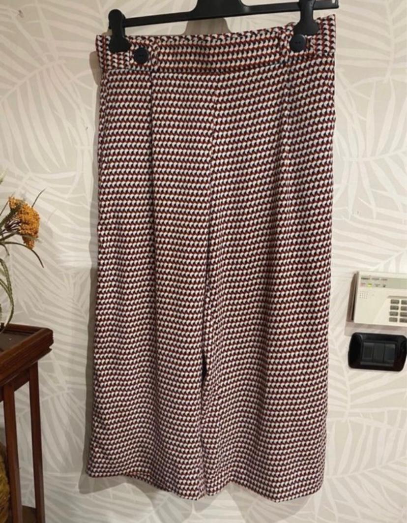PANTALÓN ESTAMPADO ANCHO L - Image 5
